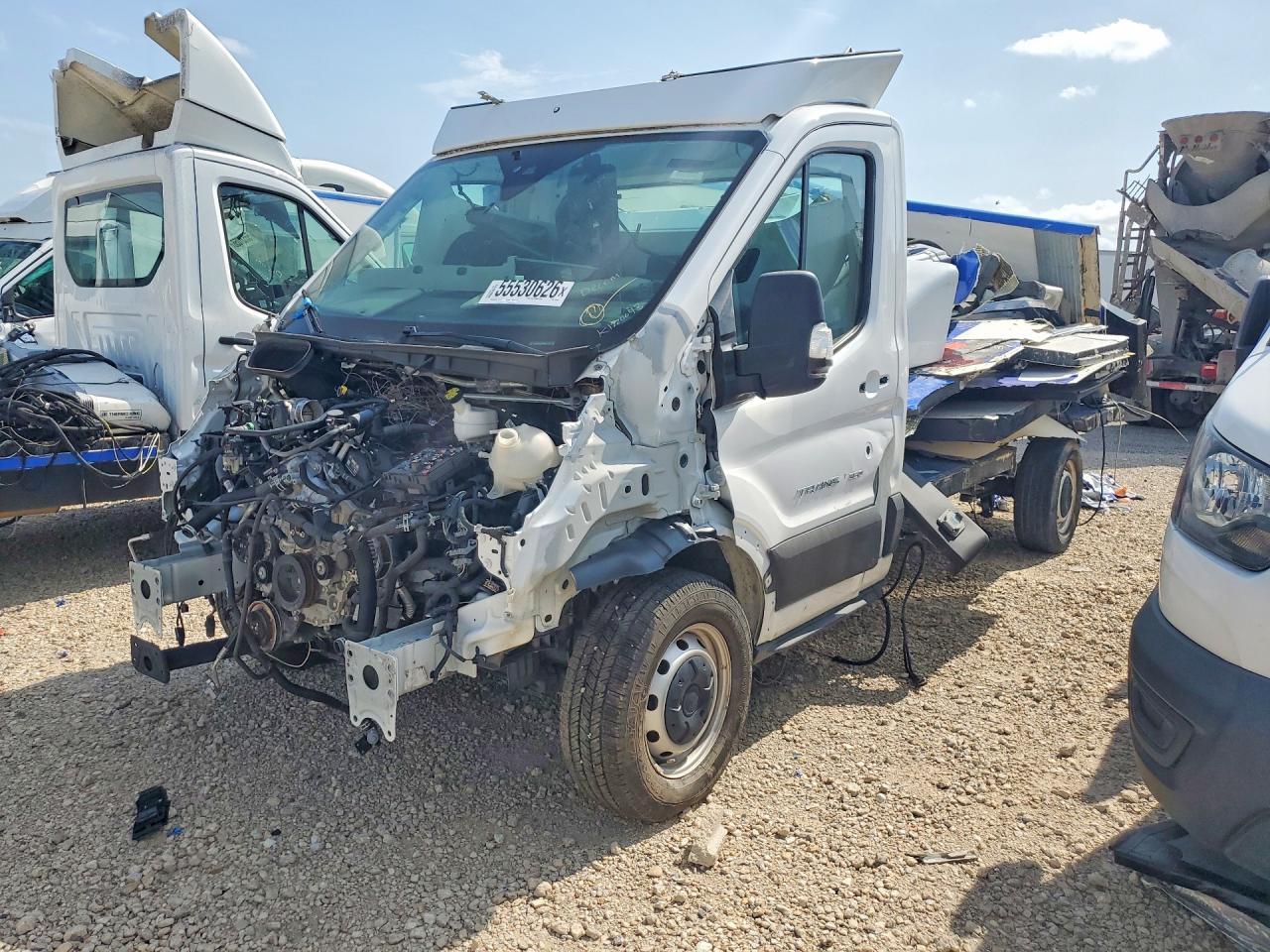 2022 FORD Transit