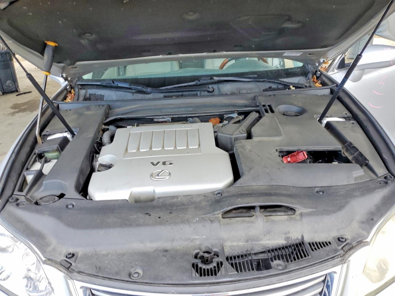 2009 LEXUS ES 350