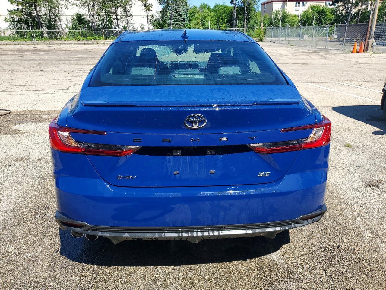 2026 TOYOTA CAMRY