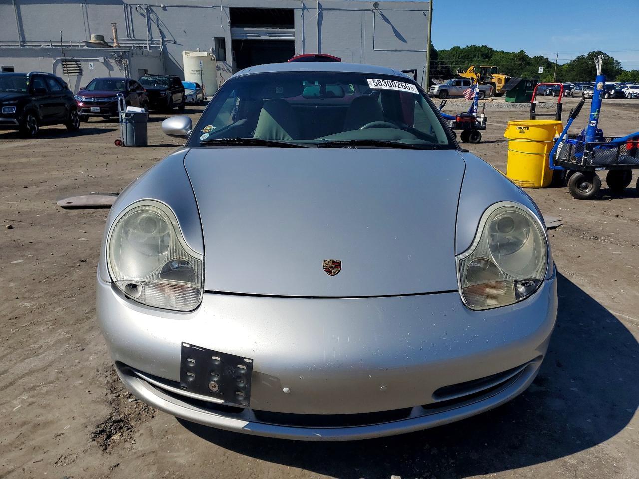 1999 PORSCHE 911
