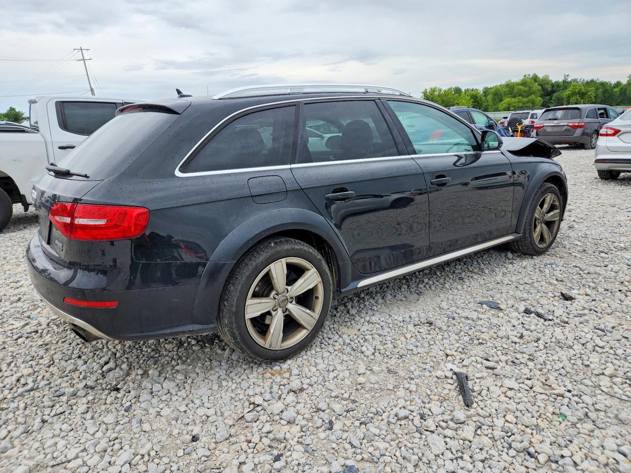 2016 AUDI A4 allroad
