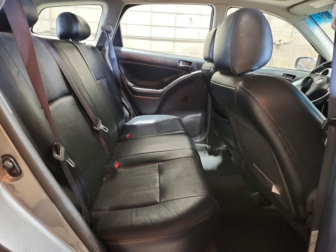 2004 TOYOTA COROLLA