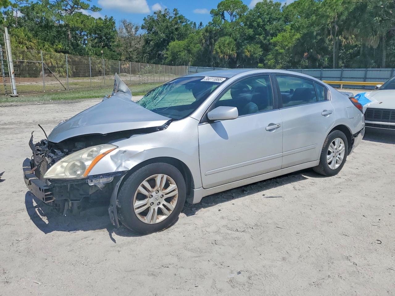 2011 NISSAN ALTIMA