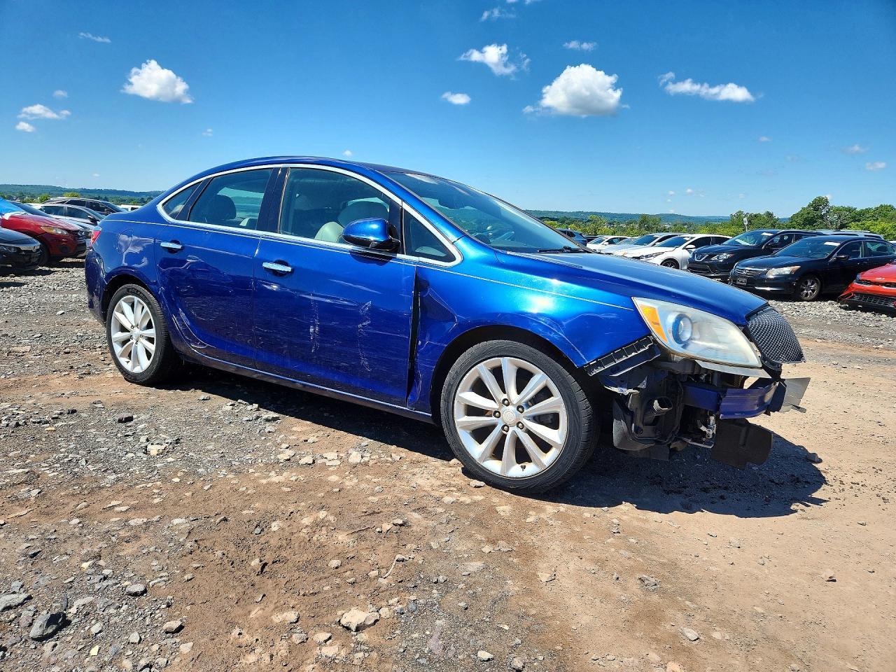 2013 BUICK VERANO