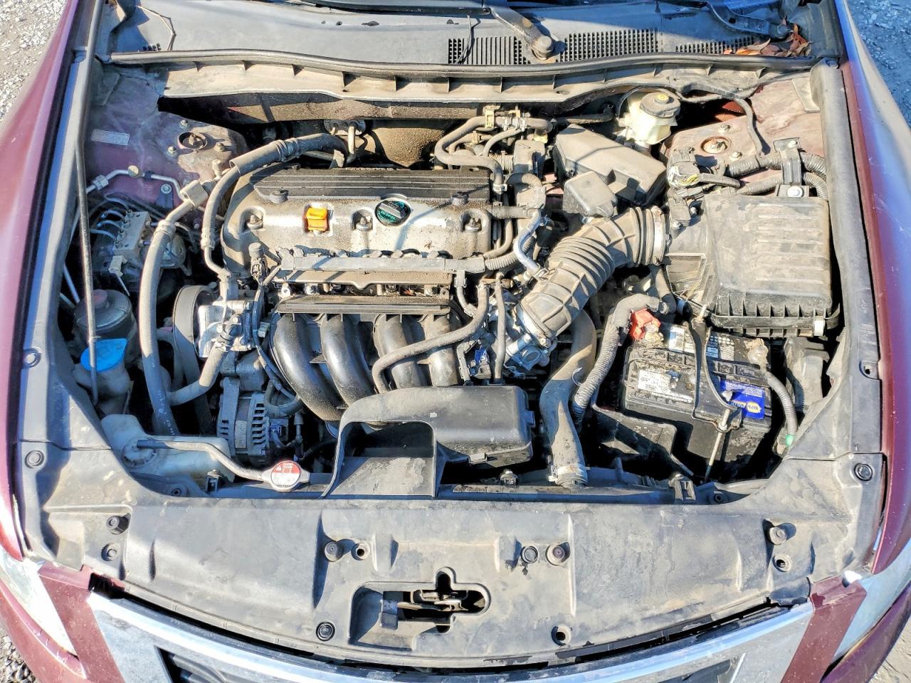 2008 HONDA ACCORD