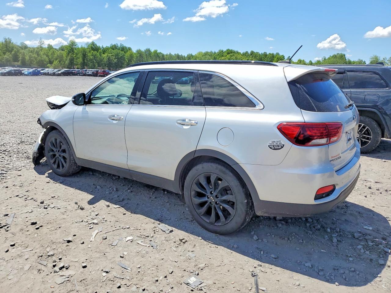 2019 KIA SORENTO