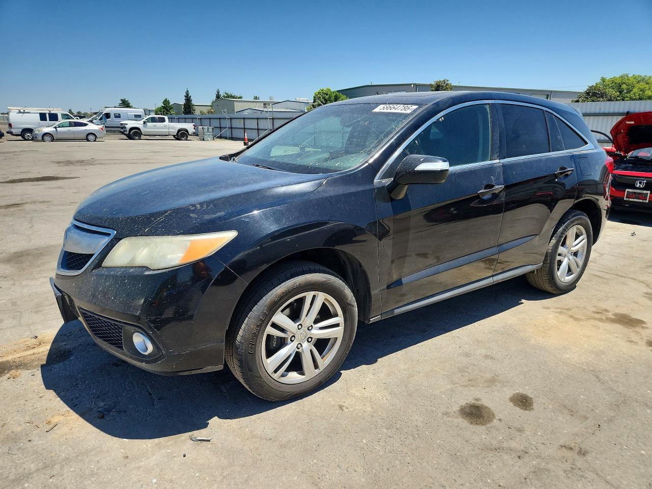 2014 ACURA RDX