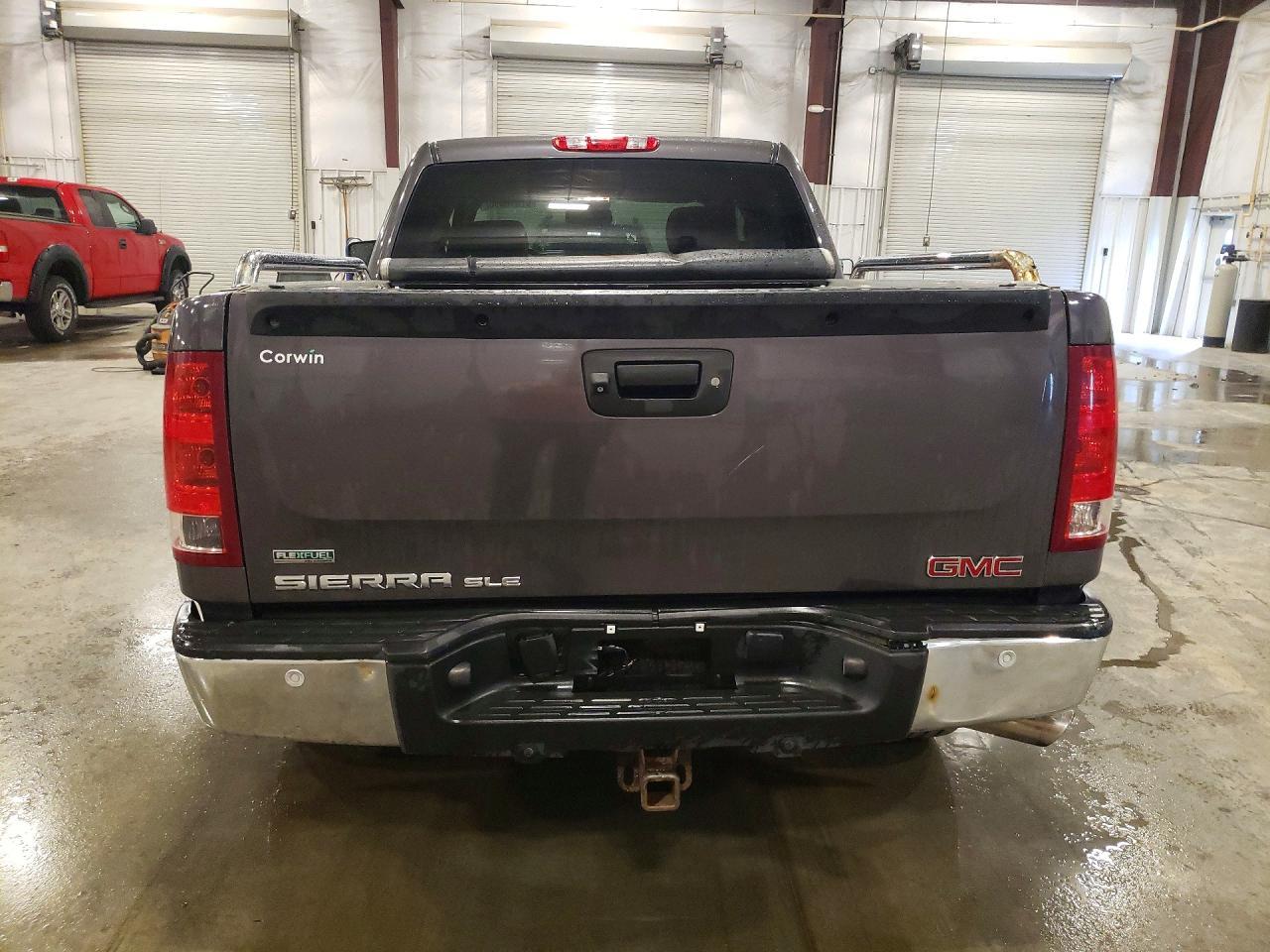 2011 GMC Sierra