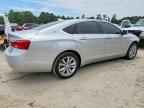 2017 CHEVROLET IMPALA