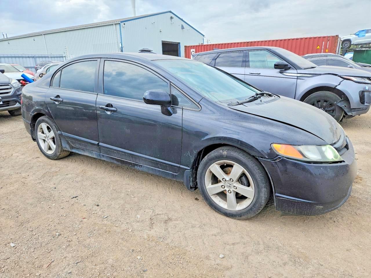 2007 HONDA CIVIC