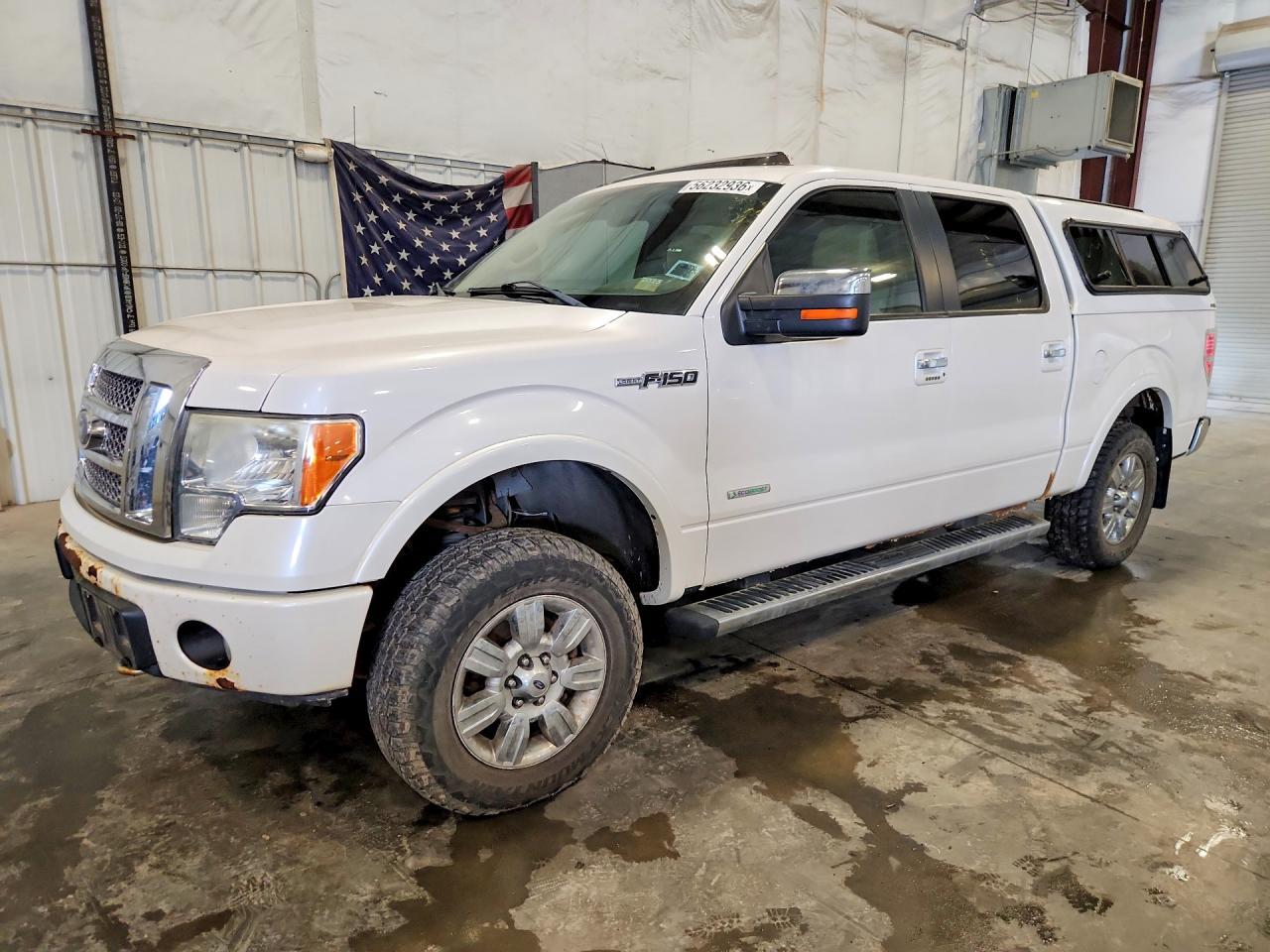 2011 FORD F-150 Lightning