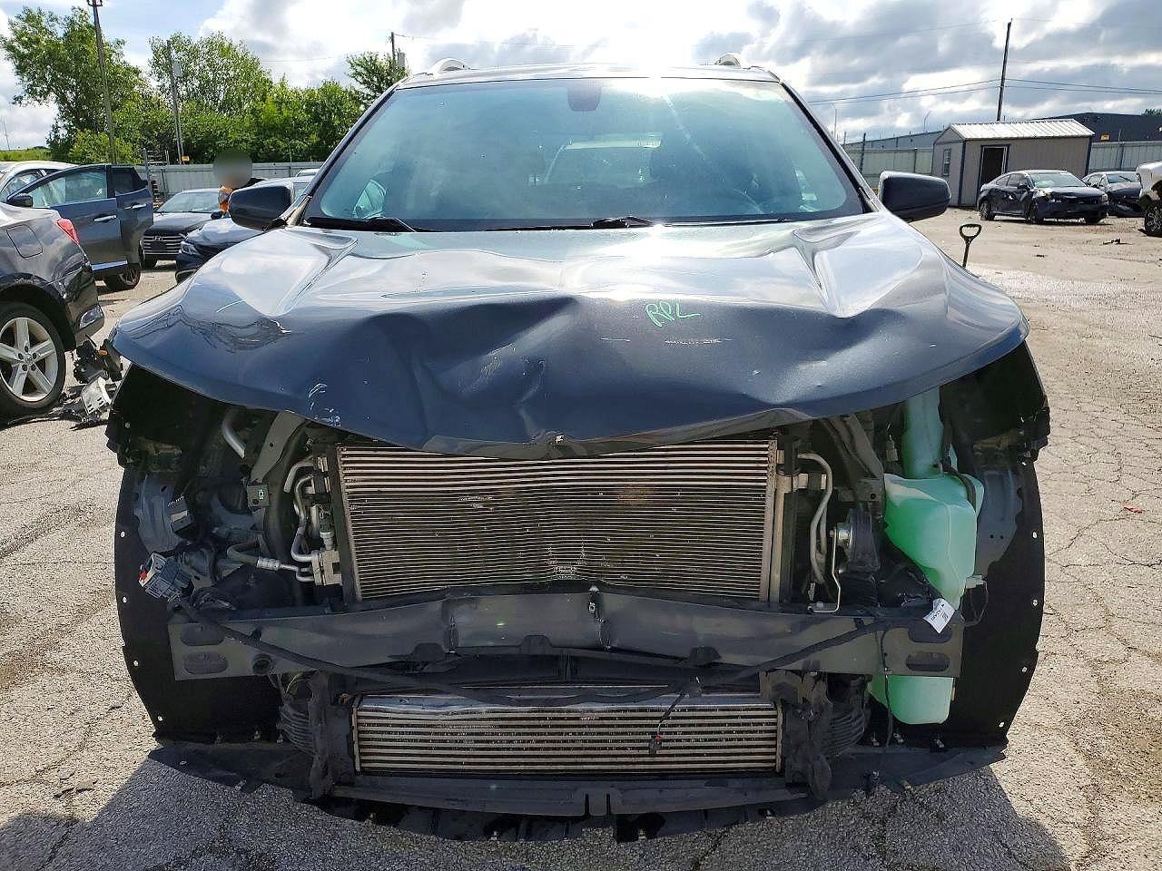 2019 CHEVROLET EQUINOX