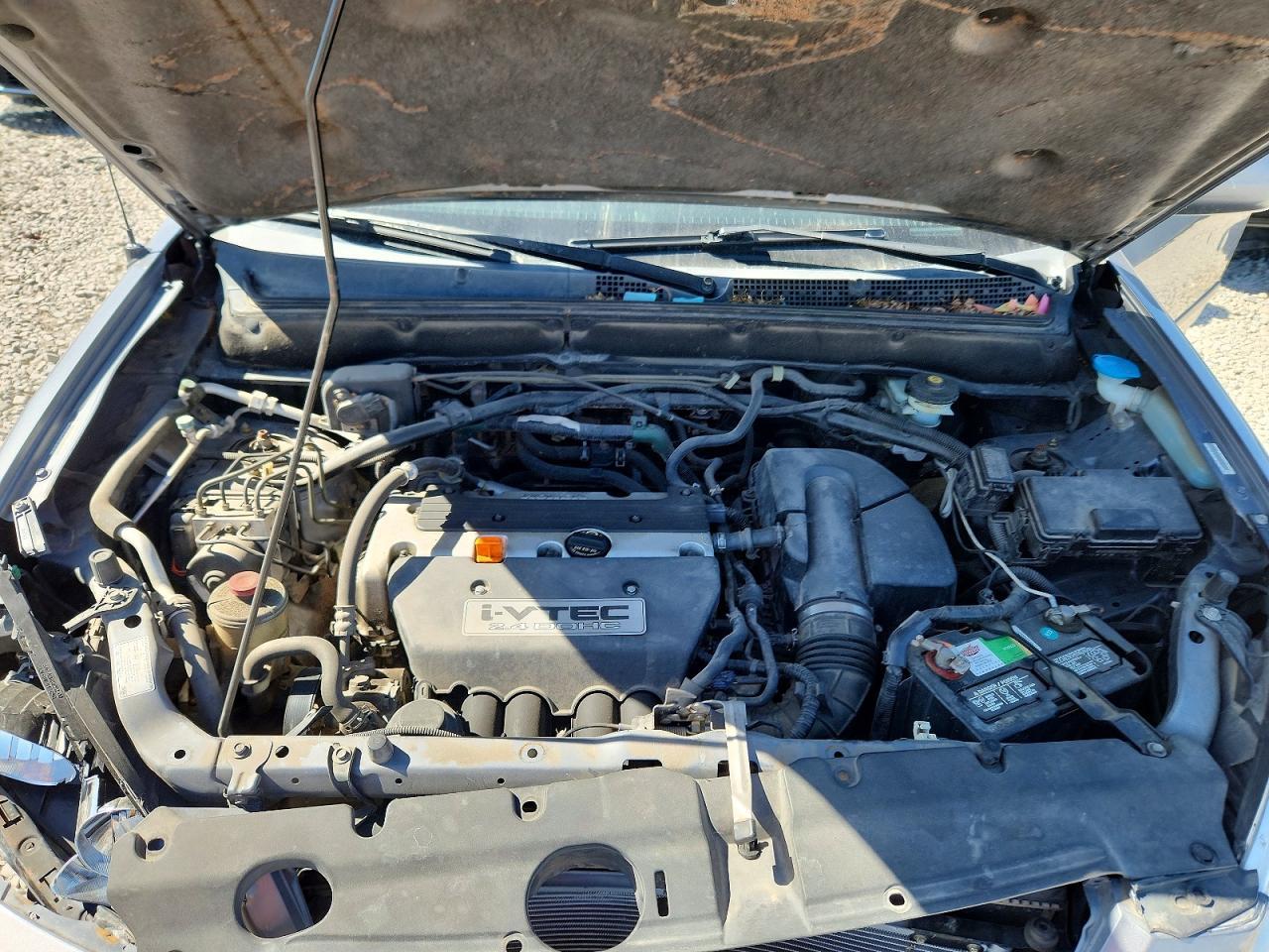 2005 HONDA CR-V