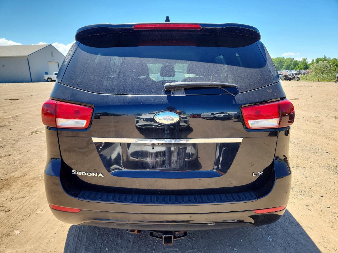 2015 KIA SEDONA