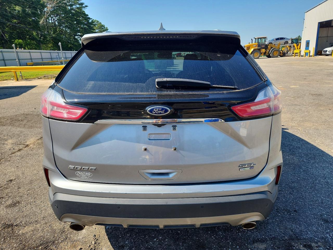 2020 FORD EDGE