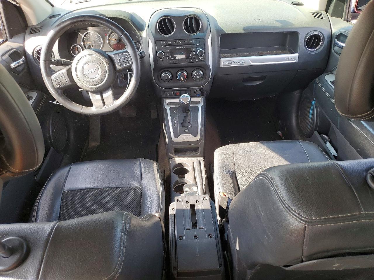 2014 JEEP Compass