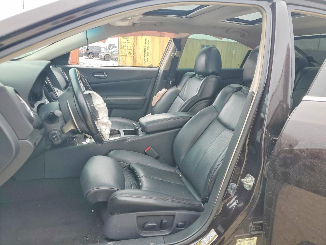 2014 NISSAN Maxima