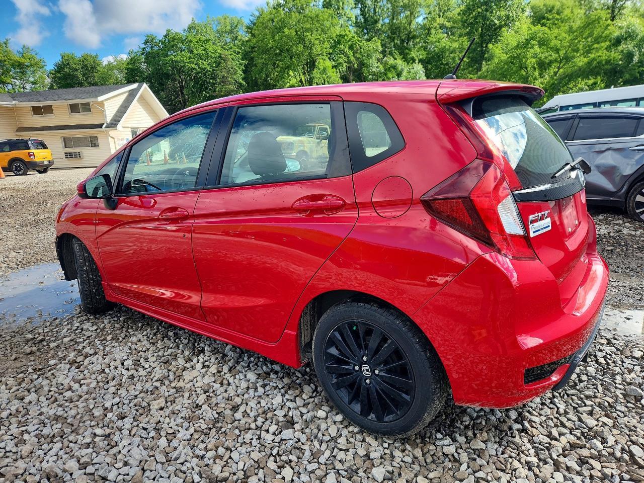 2018 HONDA FIT