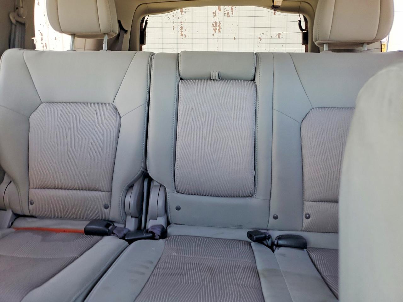 2015 HONDA PILOT