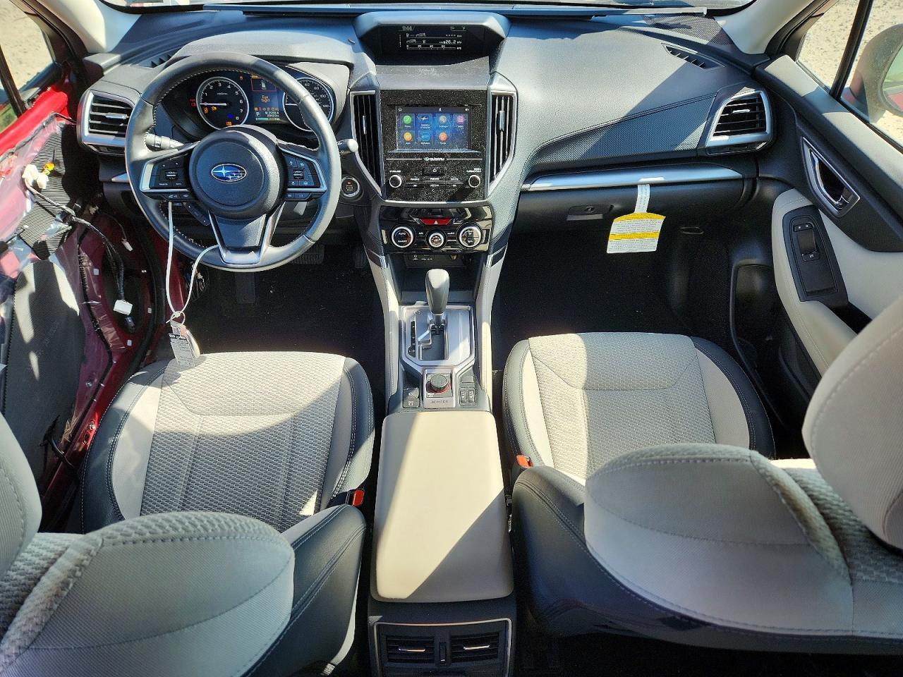 2024 SUBARU FORESTER