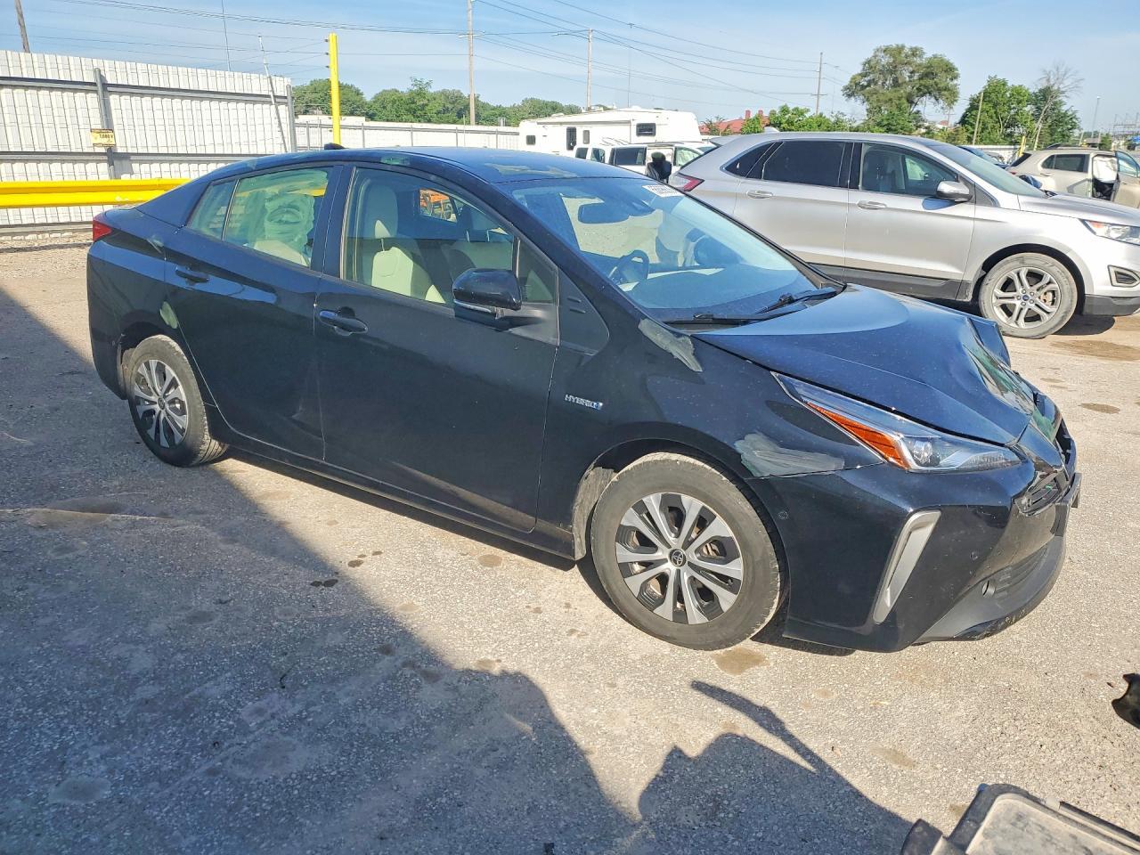 2021 TOYOTA PRIUS