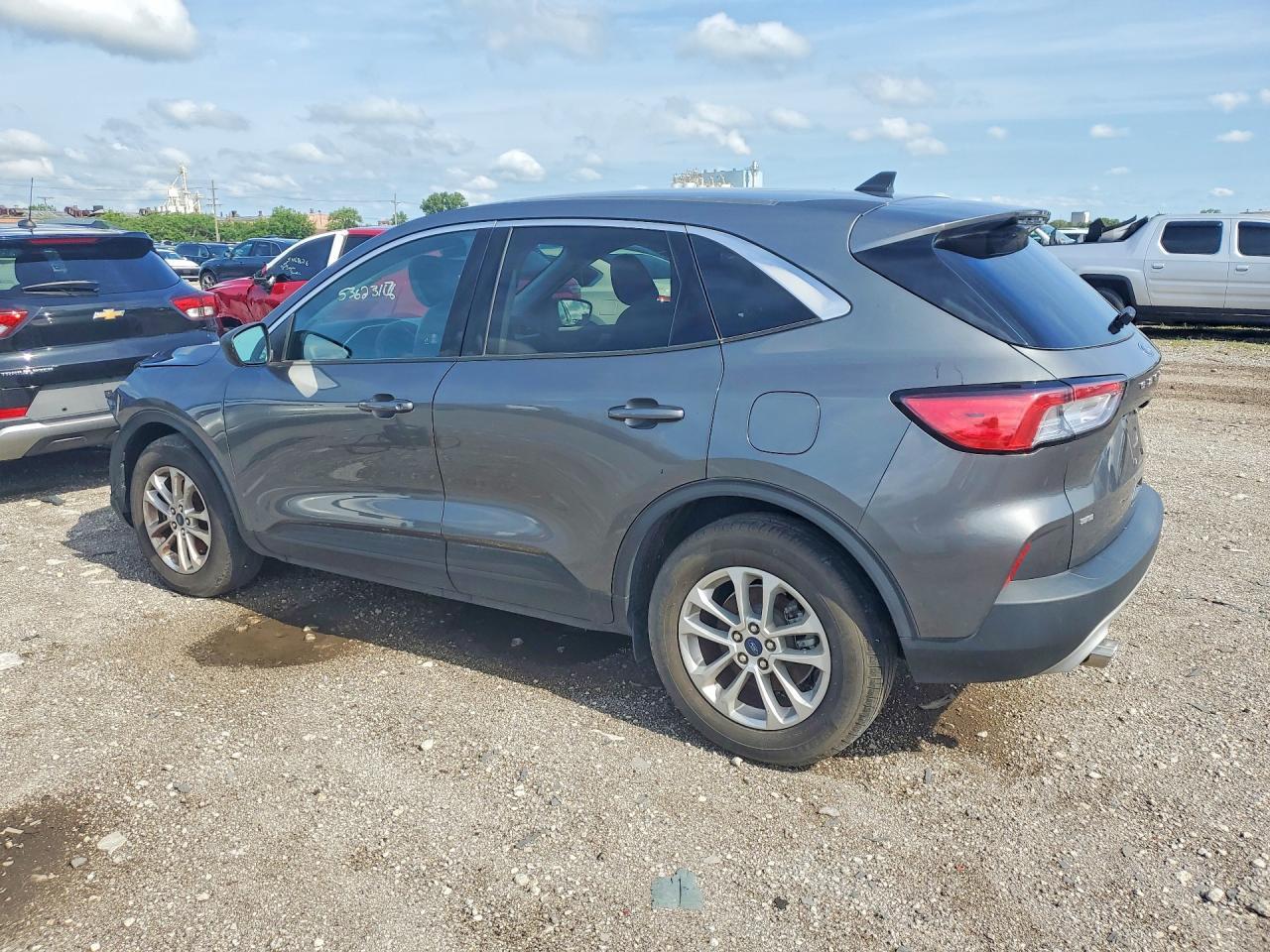 2022 FORD ESCAPE