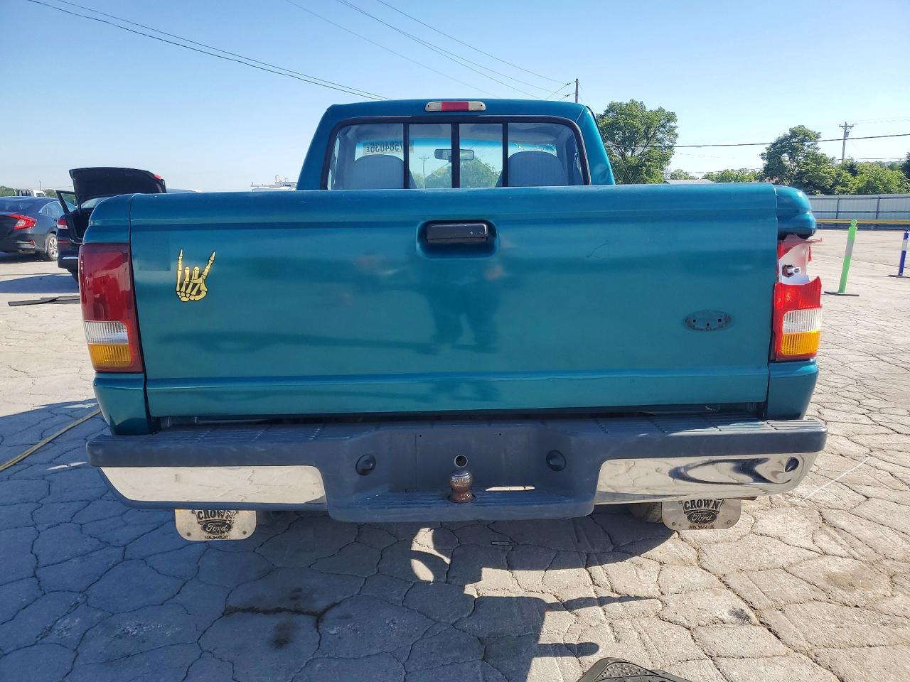 1994 FORD RANGER