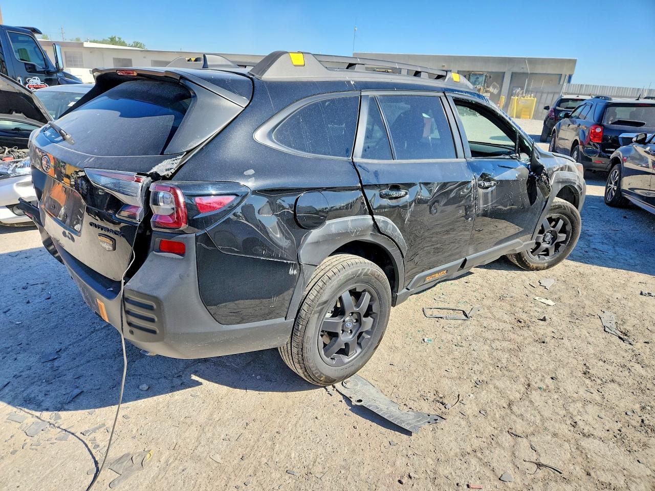 2024 SUBARU Outback