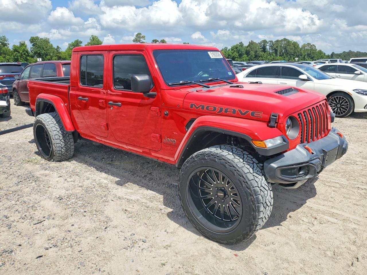 2021 JEEP Gladiator