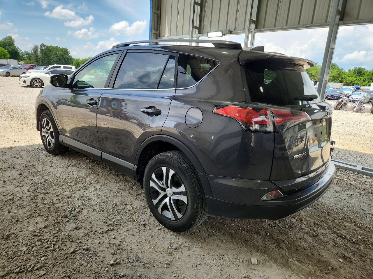 2017 TOYOTA RAV4