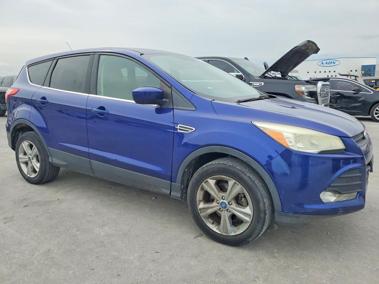 2013 FORD ESCAPE