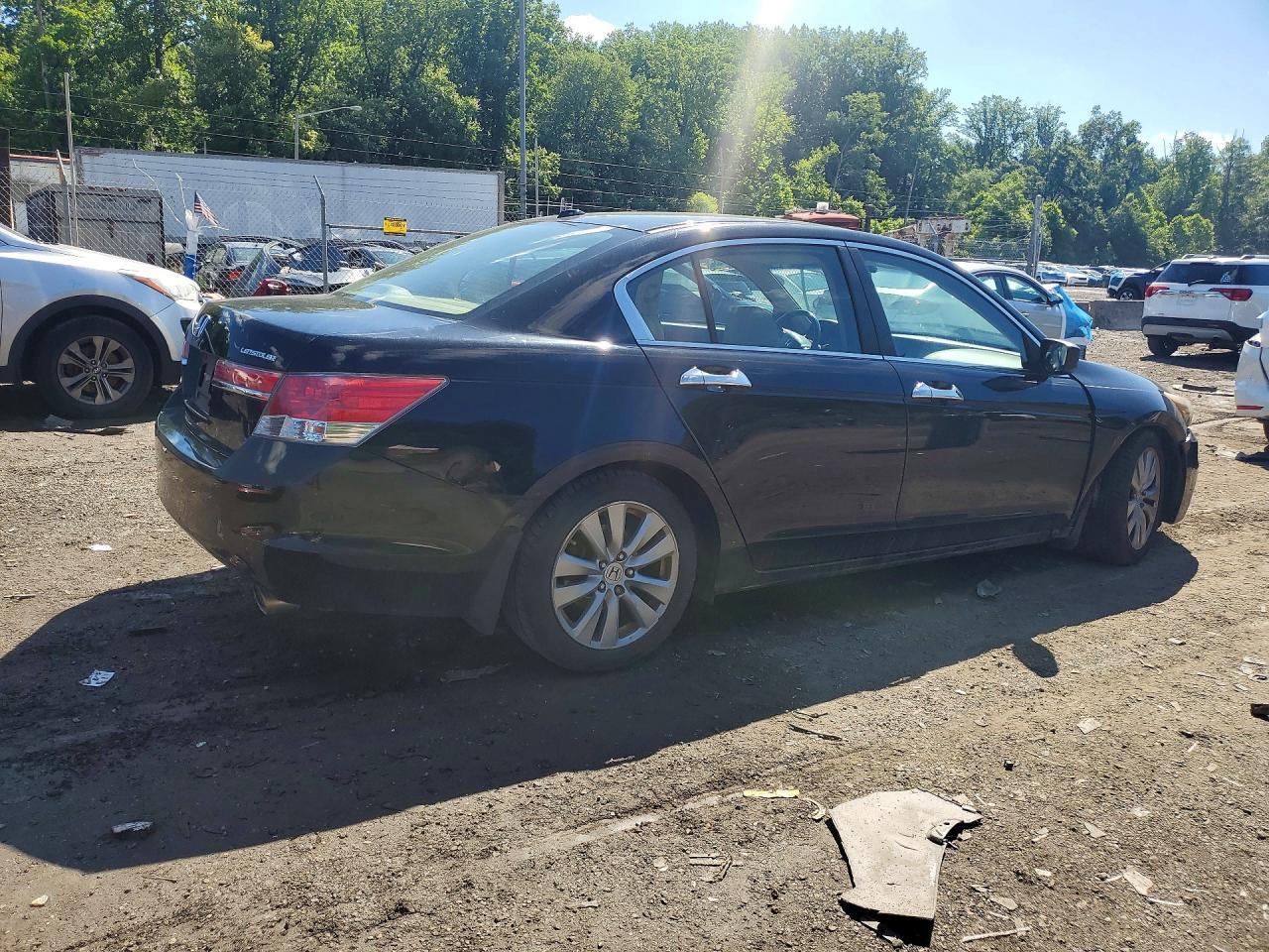 2012 HONDA ACCORD