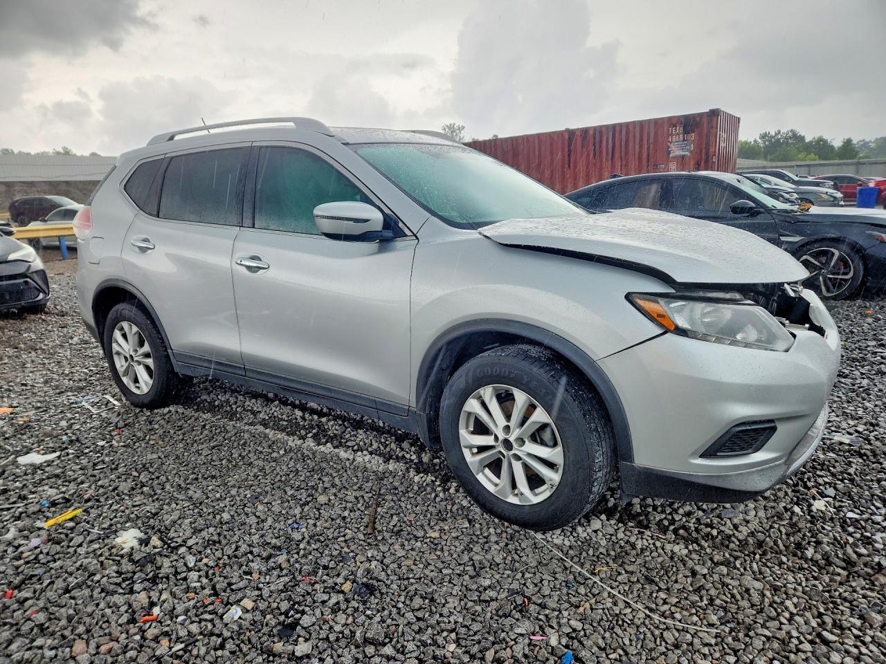 2016 NISSAN ROGUE