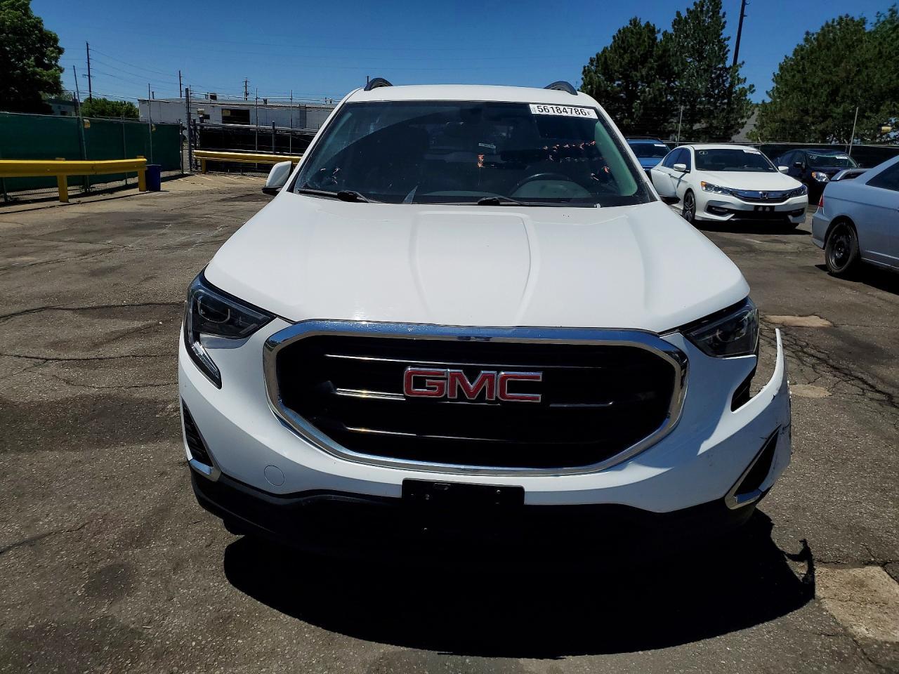 2018 GMC Terrain
