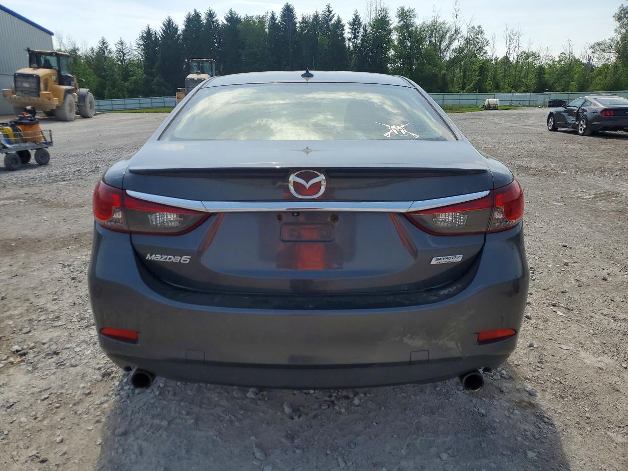 2014 MAZDA 6