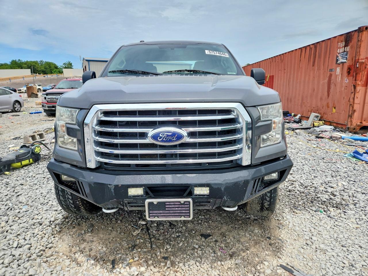 2016 FORD F-150 Lightning