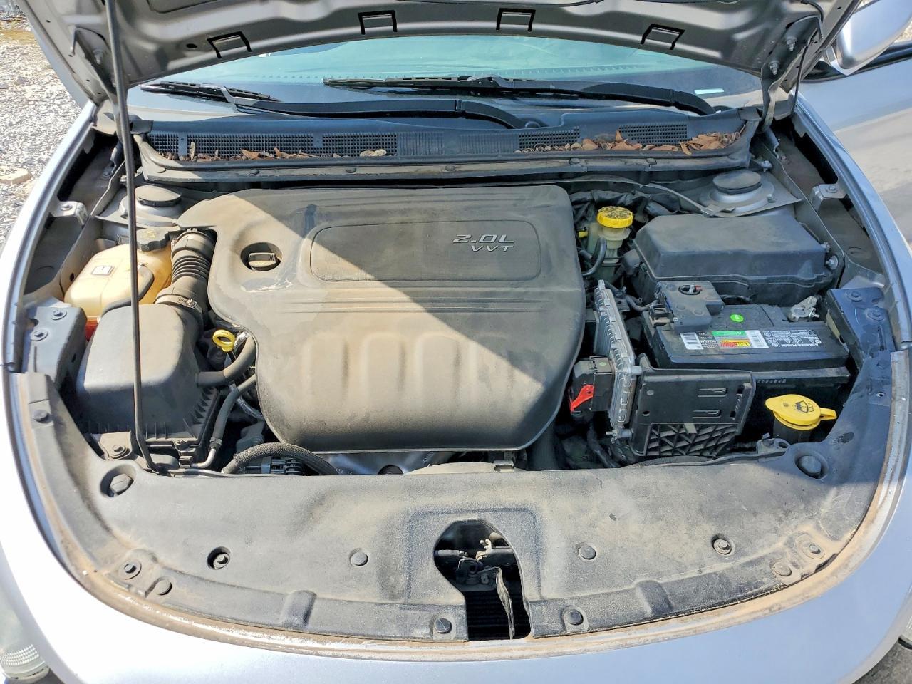2015 DODGE Dart