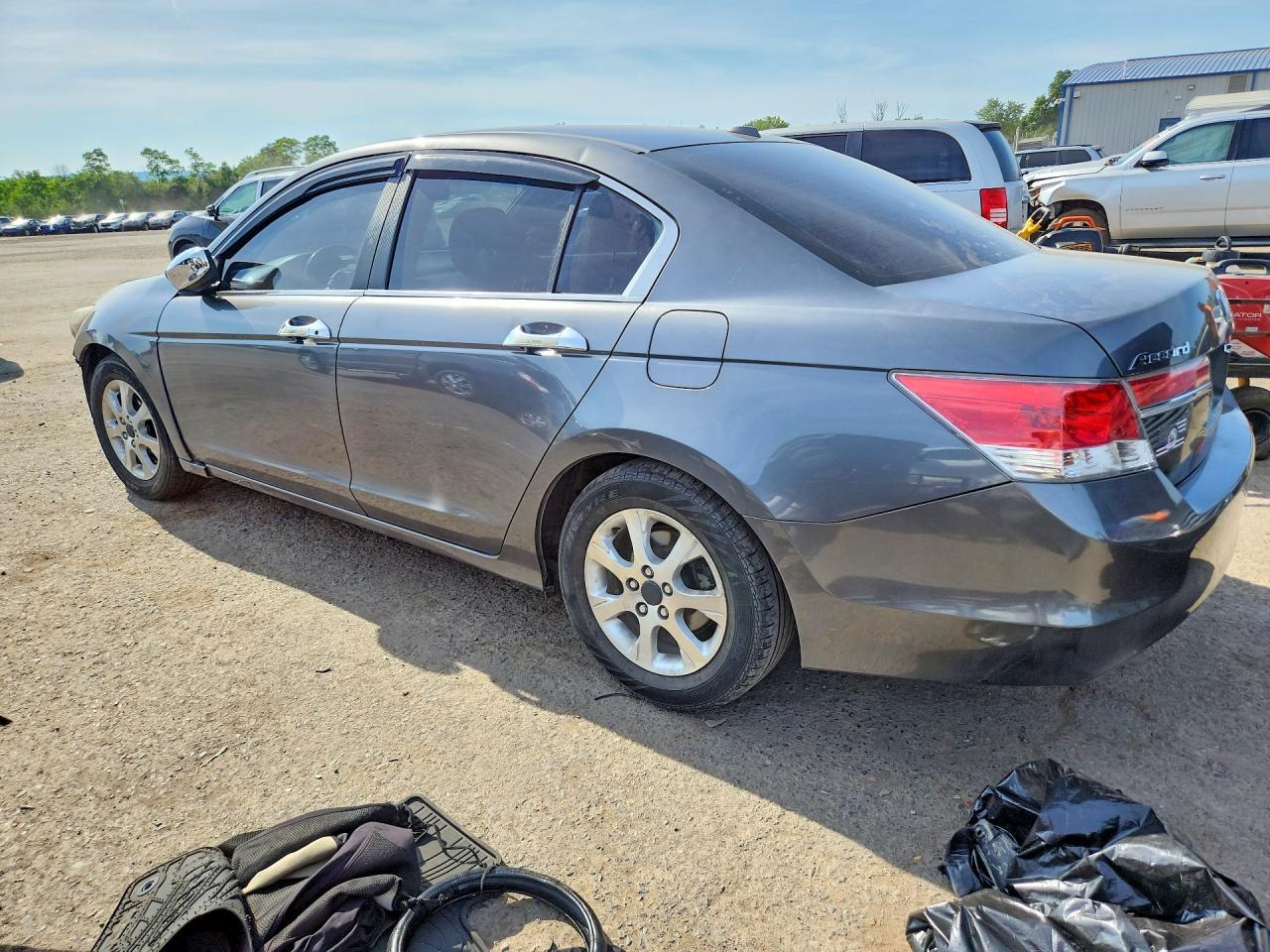 2011 HONDA ACCORD
