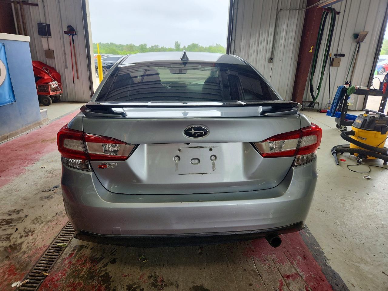 2018 SUBARU IMPREZA