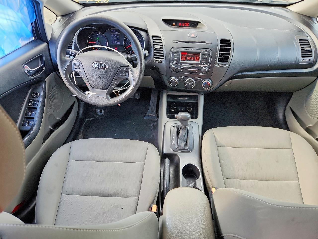2015 KIA FORTE