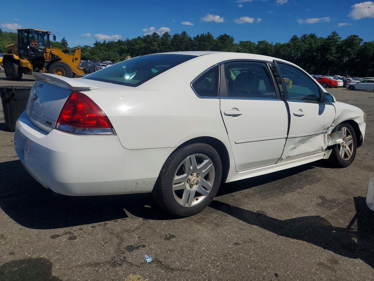 2012 CHEVROLET IMPALA