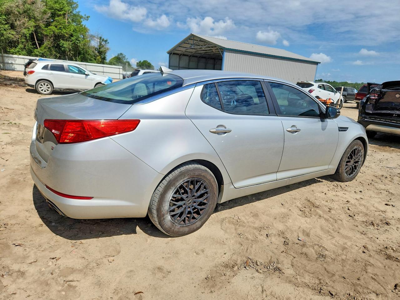 2013 KIA OPTIMA