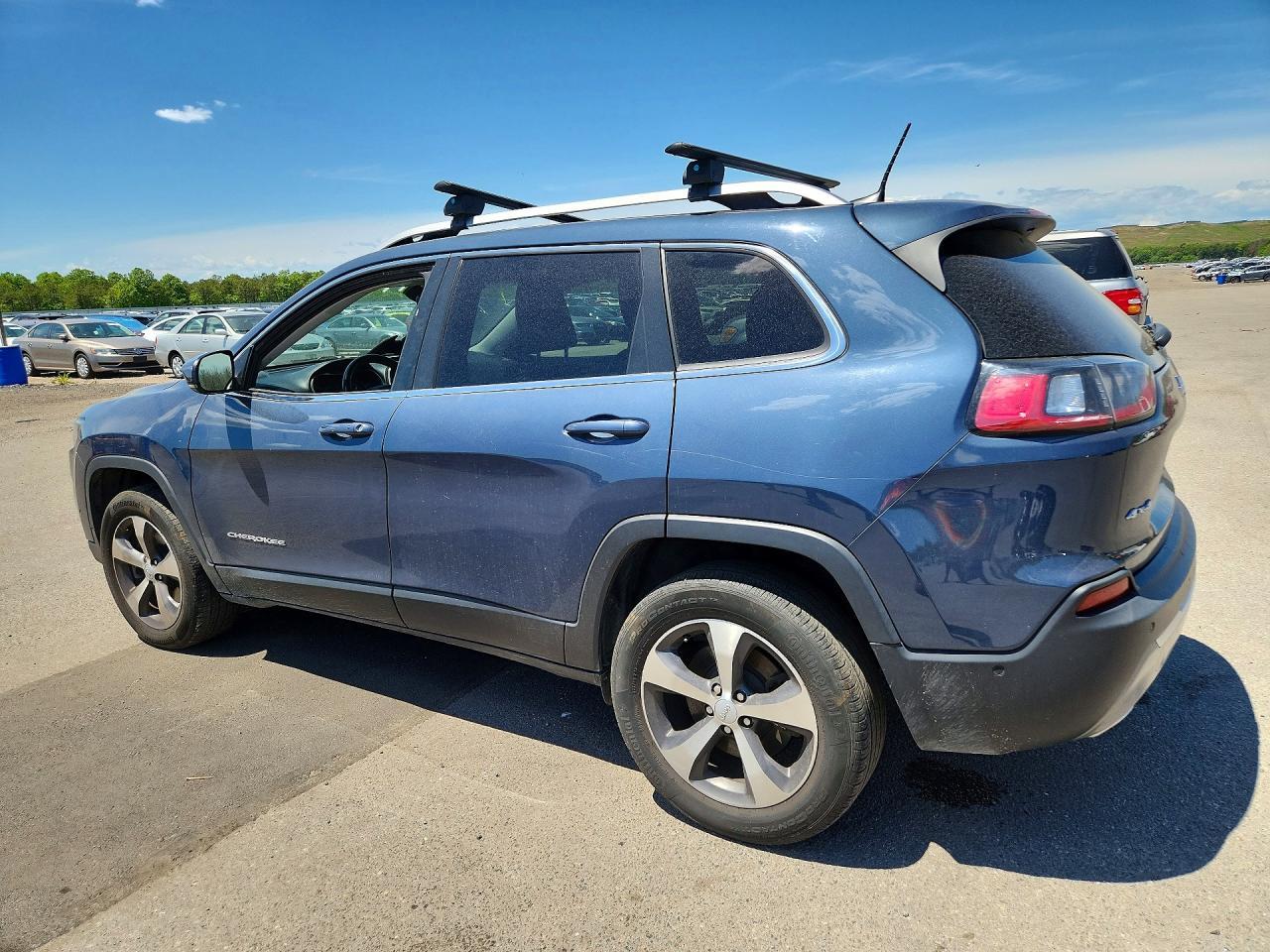 2021 JEEP CHEROKEE
