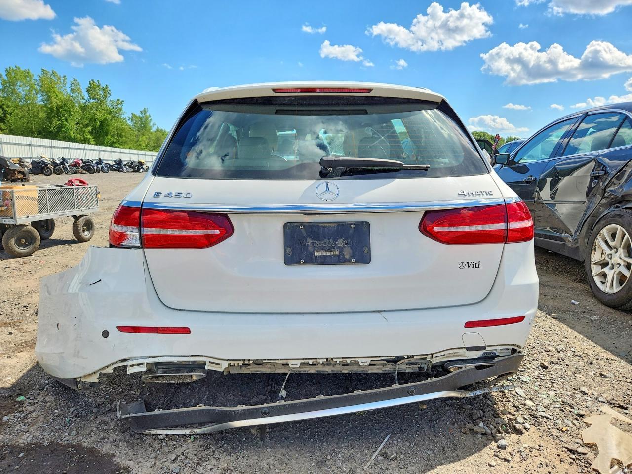2019 MERCEDES-BENZ E-Class