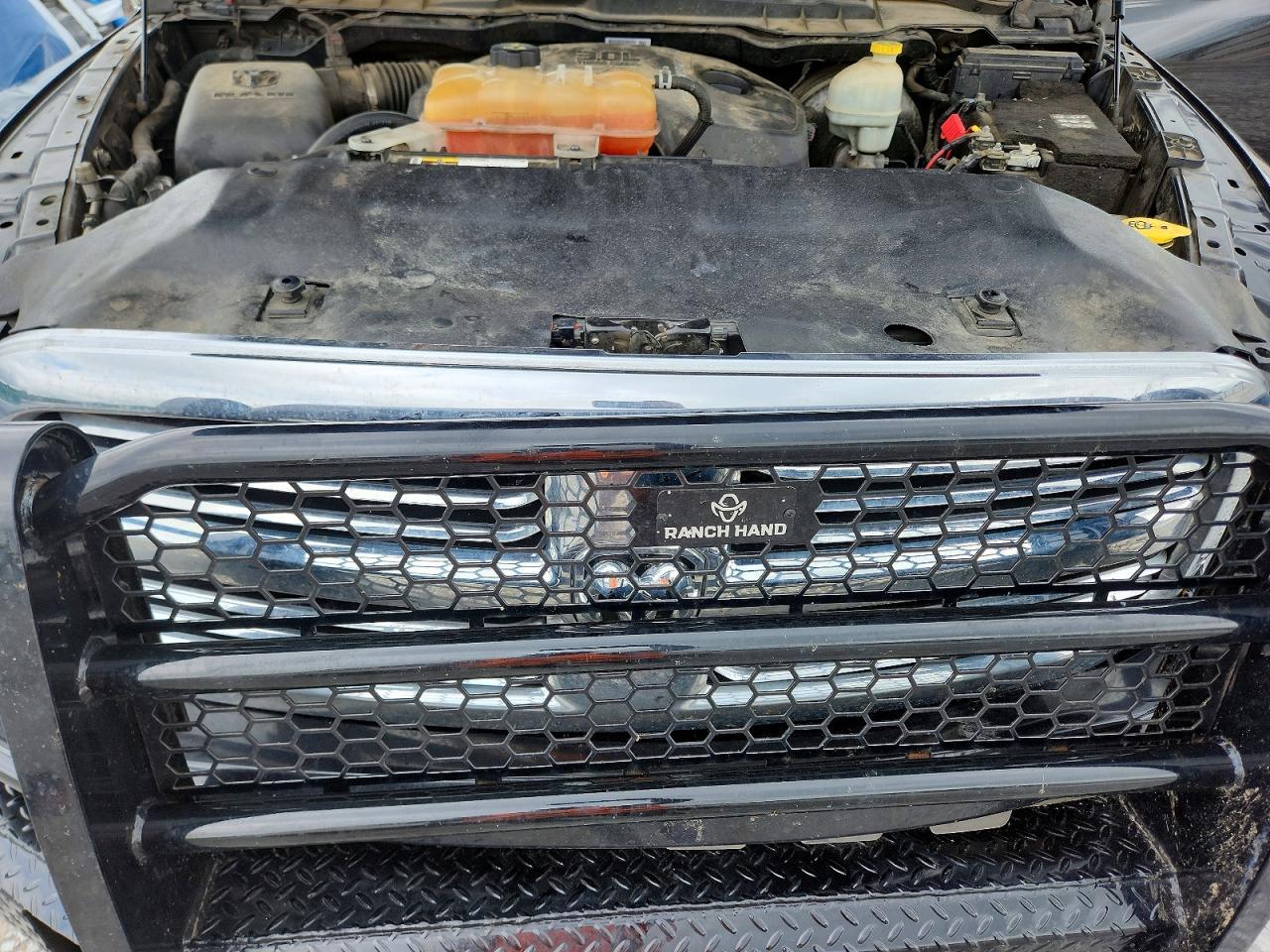 2016 RAM 1500