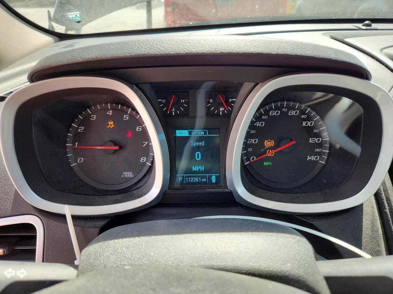 2015 CHEVROLET EQUINOX