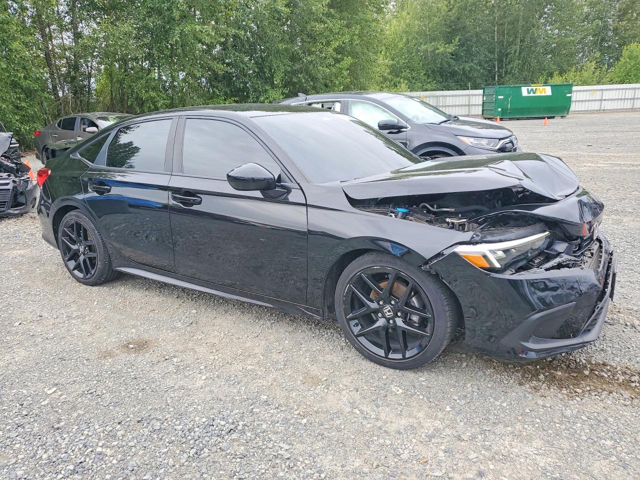 2022 HONDA CIVIC