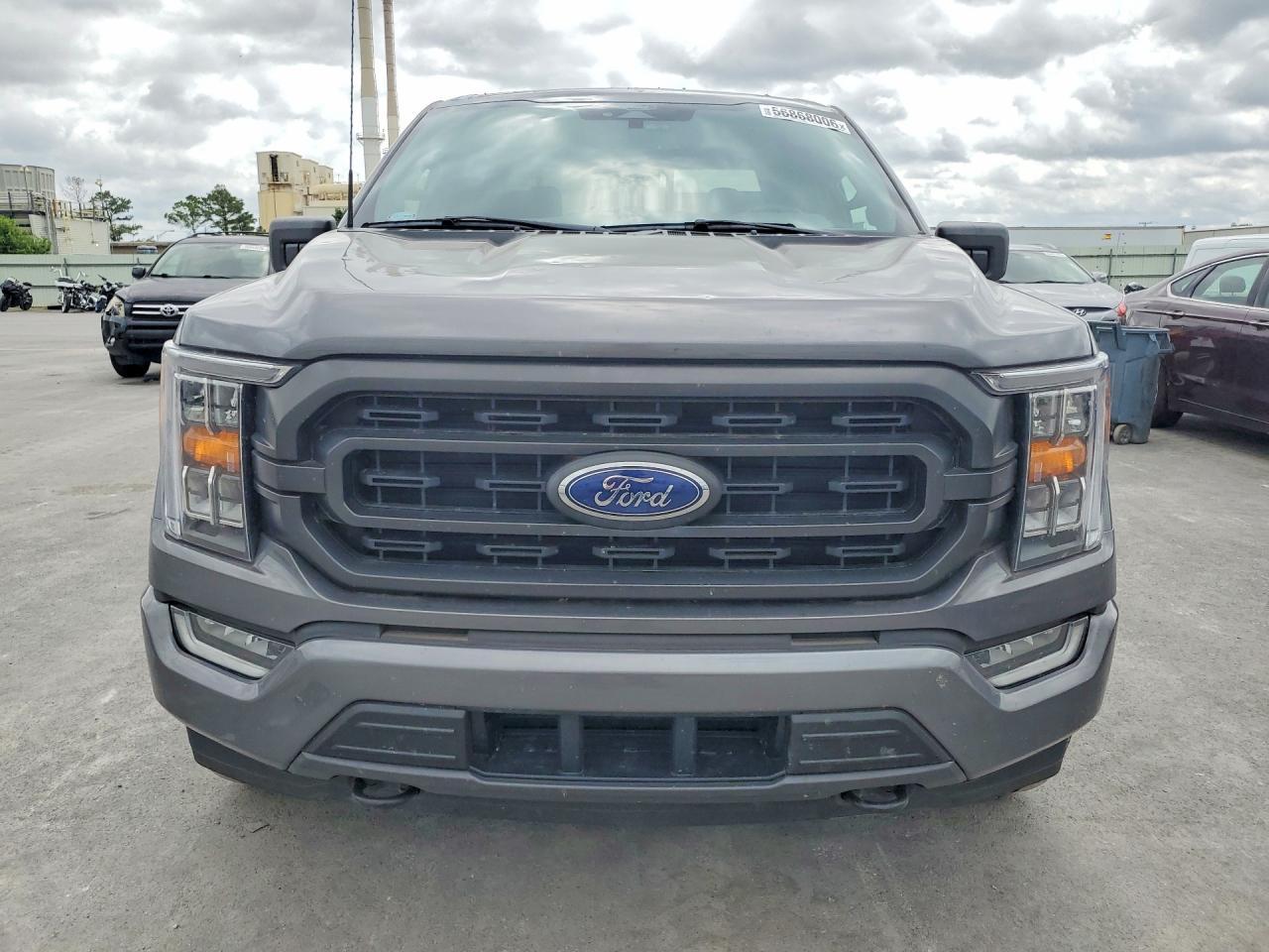 2022 FORD F-150 Lightning