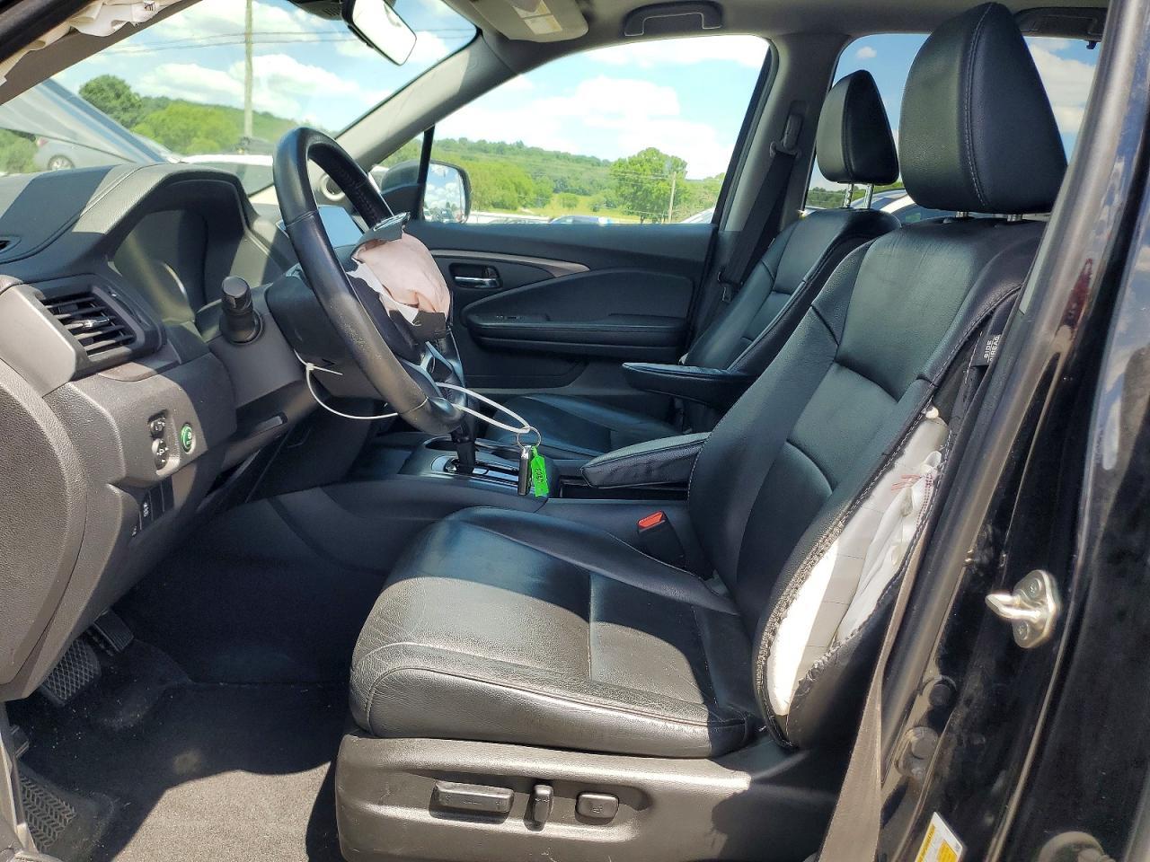 2019 HONDA PILOT