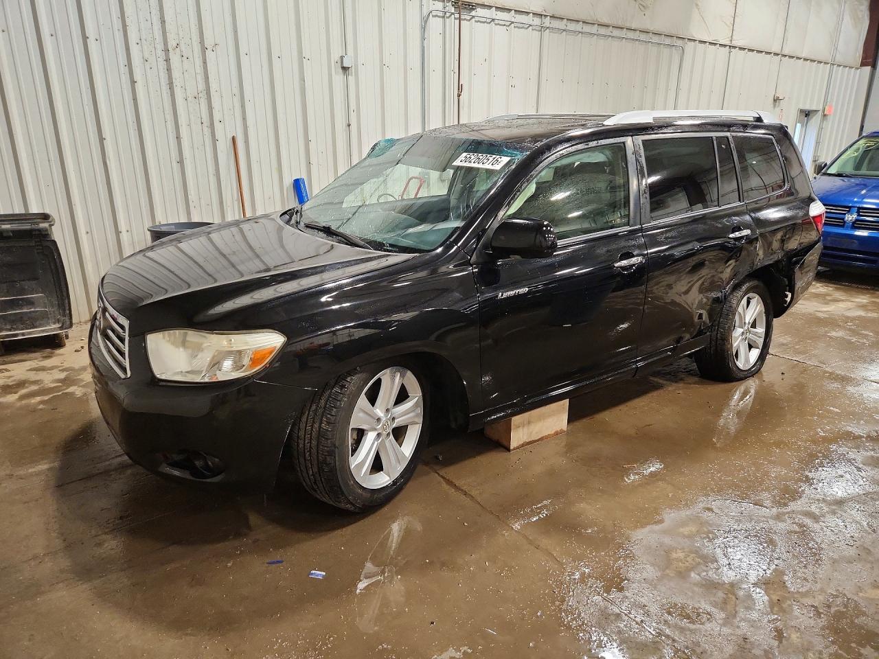 2008 TOYOTA HIGHLANDER
